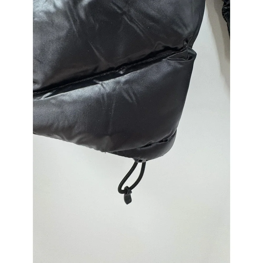Polo Ralph Lauren Men's Black Insulated Nylon Puffer‎ Jacket Size XL Performance